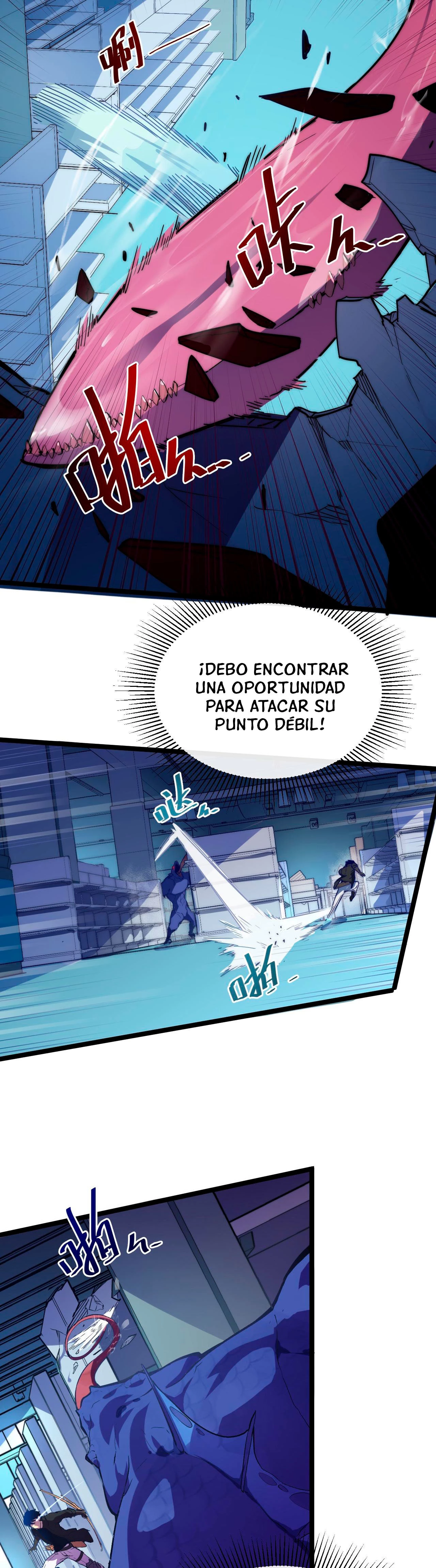 Levantate de los Escombros > Capitulo 3 > Page 41